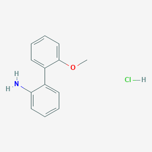2'-Methoxybiphenyl-2-ylamine hydrochloride