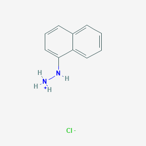 alpha-Naphthylhydrazine monohydrochloride