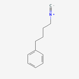 4-Phenylbut-1-ylisocyanide
