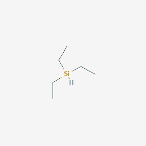 molecular formula C6H16Si B7724728 Triethyl silane 