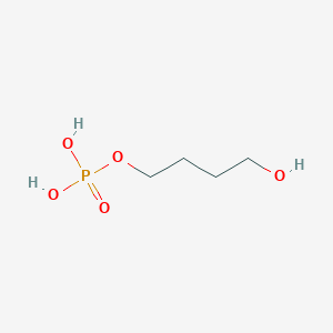 4-Hydroxybutyl dihydrogen phosphate