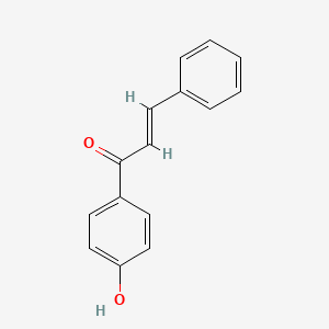 molecular formula C15H12O2 B7724801 4'-Hydroxychalcone CAS No. 38239-52-0