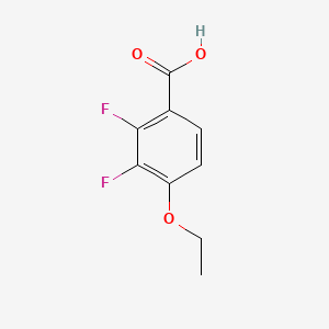 4-Ethoxy-2,3-difluorobenzoic acid