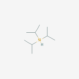 molecular formula C9H22Si B7725183 Triisopropylsilane 