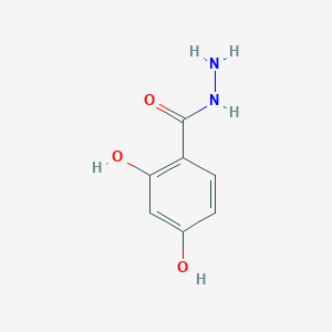 2,4-Dihydroxybenzohydrazide
