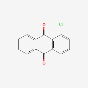 molecular formula C14H7ClO2 B7737198 1-Chloroanthraquinone CAS No. 26264-07-3
