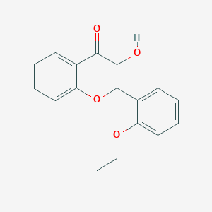 molecular formula C17H14O4 B7737722 C17H14O4 