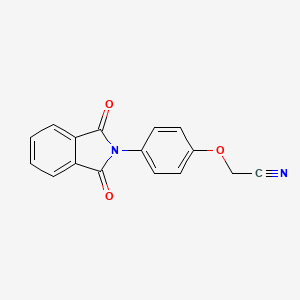molecular formula C16H10N2O3 B7744657 C16H10N2O3 
