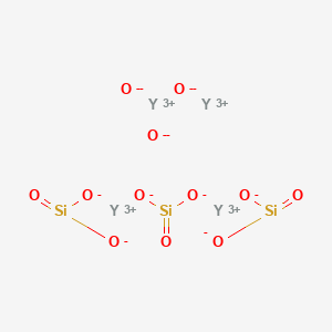 Yttrium oxide silicate (Y2O(SiO4))