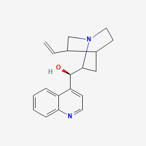 molecular formula C19H22N2O B7759651 Epicinchonine, analytical standard 