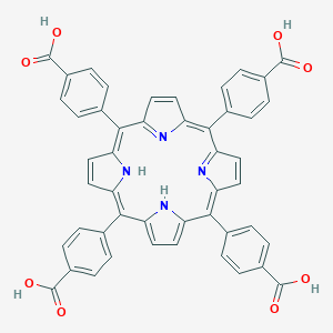 meso-Tetra(4-carboxyphenyl)porphine