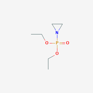 N-(diethoxyphosphoryl)aziridine