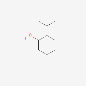 molecular formula C10H20O B7760466 (+)-Neomenthol CAS No. 491-01-0