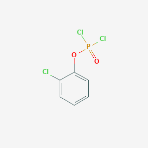 2-Chlorophenyl phosphorodichloridate