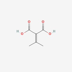Propanedioic acid,2-(1-methylethylidene)-