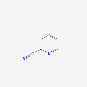 molecular formula C6H4N2 B7761496 2-Cyanopyridine CAS No. 29386-66-1
