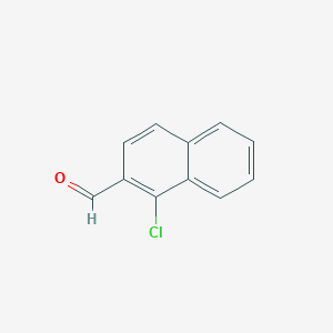 1-Chloronaphthalene-2-carbaldehyde