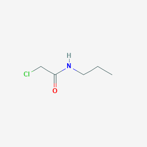 2-chloro-N-propylacetamide