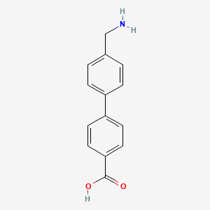 molecular formula C14H13NO2 B7763437 AKOS BAR-2016 