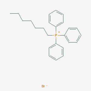 Heptyltriphenylphosphonium bromide