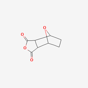 molecular formula C8H8O4 B7764364 (Rac)-Norcantharidin CAS No. 51154-98-4