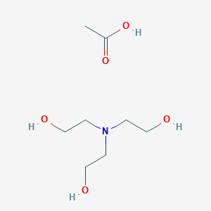 Triethanolamine acetate