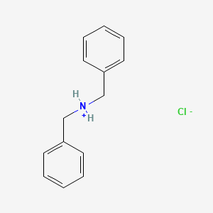 molecular formula C14H16ClN B7764663 Dibenzylammonium chloride 