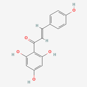 molecular formula C15H12O5 B7765812 (E)-Naringenin chalcone CAS No. 5071-40-9