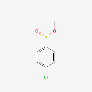 Methyl 4-chlorobenzenesulfinate