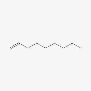 molecular formula C9H18 B7766027 1-Nonene CAS No. 68855-57-2