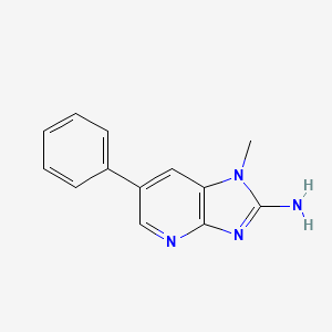 molecular formula C13H12N4 B7766499 Fmoc-Glu(O-2-PhiPr)-OH CAS No. 138370-35-1