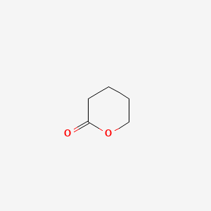 molecular formula C5H8O2 B7766562 delta-Valerolactone CAS No. 26354-94-9