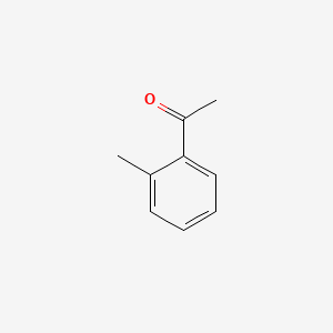 molecular formula C9H10O B7766677 2-Methylacetophenone CAS No. 26444-19-9