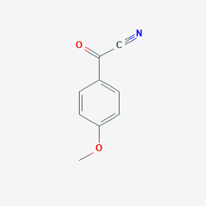 4-Methoxybenzoyl cyanide