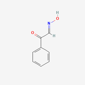 molecular formula C8H7NO2 B7766887 2-Isonitrosoacetophenone CAS No. 83922-86-5