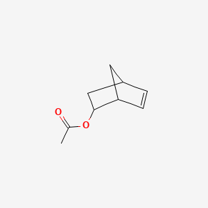 B7767026 5-Norbornen-2-yl acetate CAS No. 5257-37-4