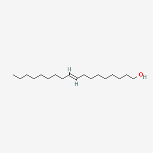 molecular formula C18H36O B7767030 Elaidic alcohol CAS No. 26446-12-8