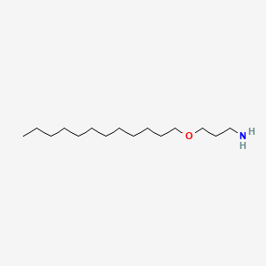 molecular formula C15H33NO B7767073 Laurixamine CAS No. 34630-52-9