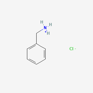 molecular formula C7H10ClN B7767079 benzylazanium;chloride 
