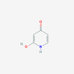 molecular formula C5H5NO2 B7767150 2-hydroxy-1H-pyridin-4-one 