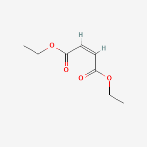 molecular formula C8H12O4 B7767526 Diethyl maleate CAS No. 68988-24-9