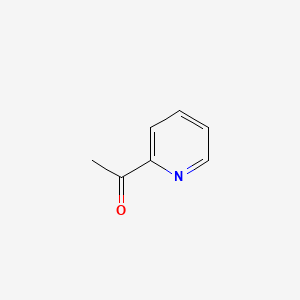 molecular formula C7H7NO B7767700 2-Acetylpyridine CAS No. 30440-88-1