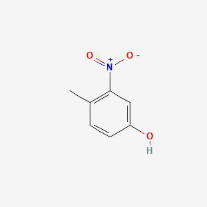 B7767813 4-Methyl-3-nitrophenol CAS No. 68137-09-7