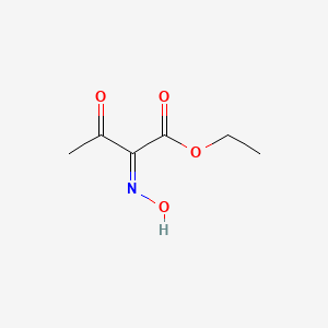 molecular formula C6H9NO4 B7768996 CID 6400540 