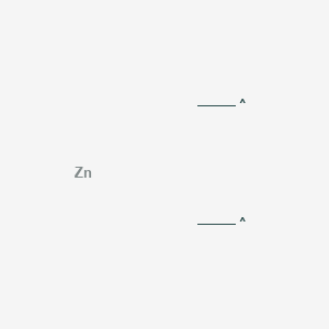 molecular formula C4H10Zn B7769004 CID 101667988 