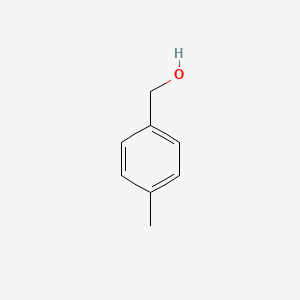 molecular formula C8H10O B7769032 4-Methylbenzyl alcohol CAS No. 31831-37-5
