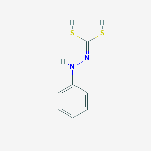 molecular formula C7H8N2S2 B7769059 CID 29361 