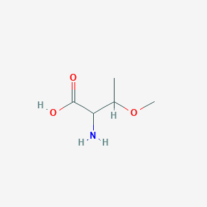2-Amino-3-methoxybutanoic acid