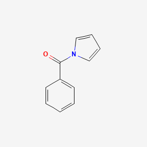 phenyl(1H-pyrrol-1-yl)methanone
