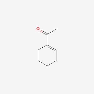 1-Acetyl-1-cyclohexene